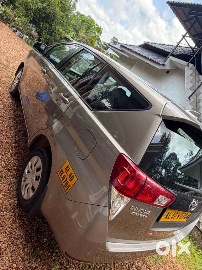 Toyota Innova Crysta, 2024, Diesel