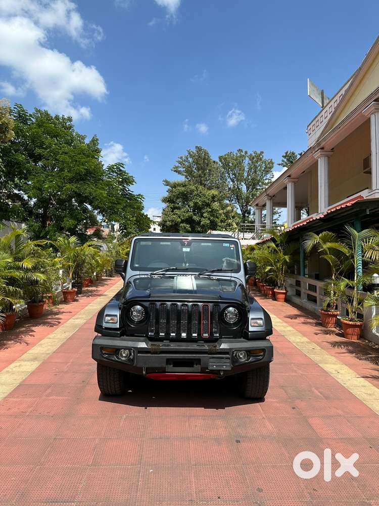 Mahindra Thar Diesel 2021