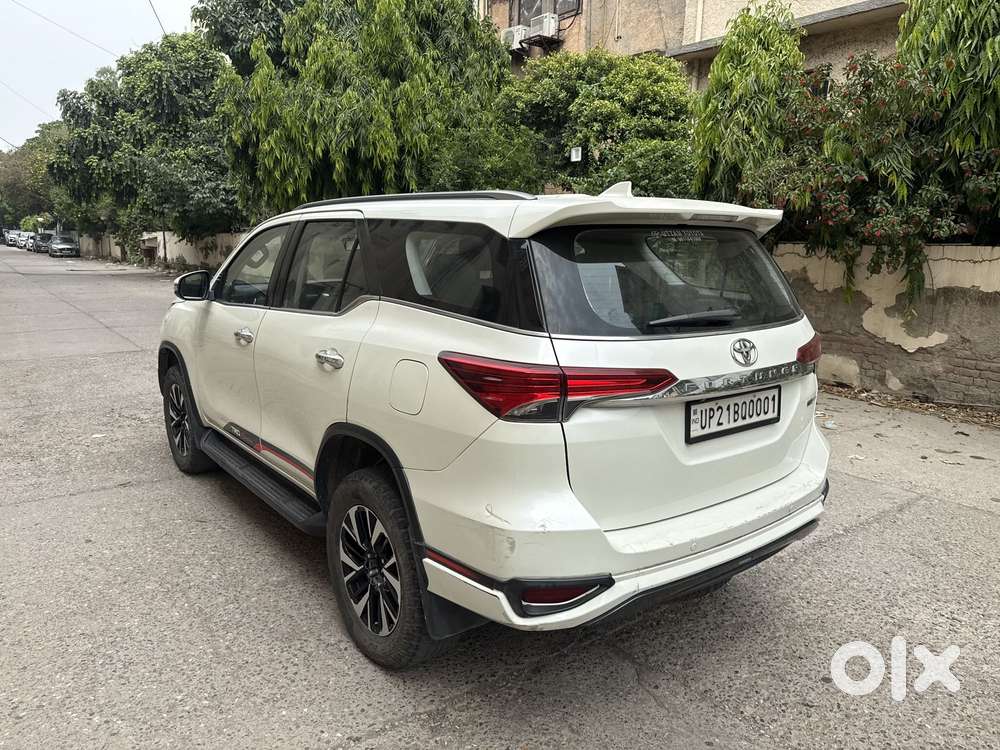 Toyota Fortuner 4x2 At 2.8 Diesel, 2017, Diesel