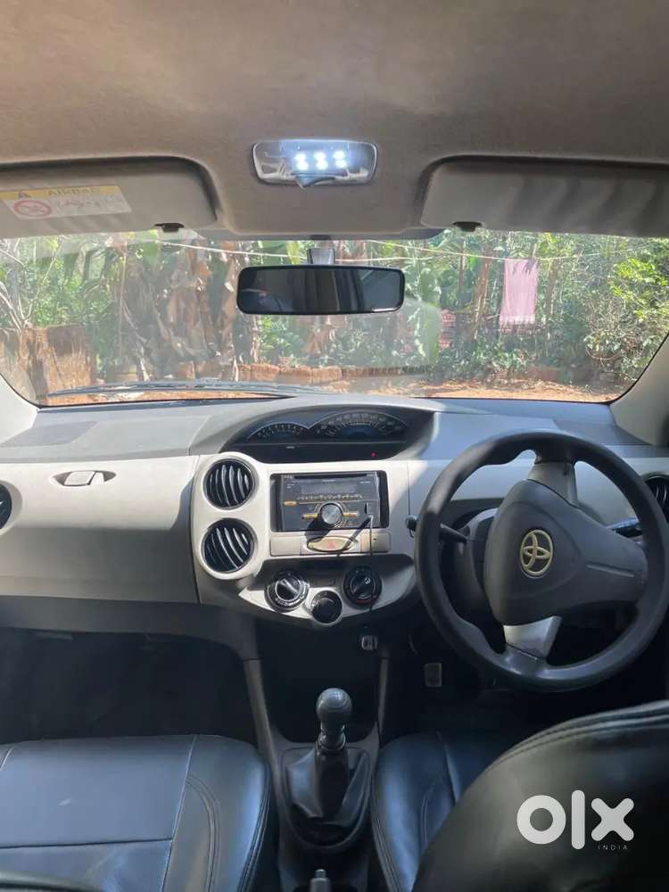 Toyota Etios Liva 2014 Diesel 170000 Km Driven