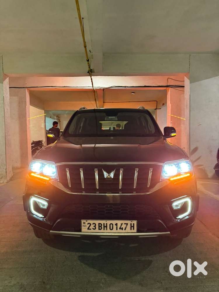 Mahindra Scorpio-n 2023 Diesel