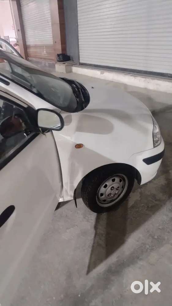 Hyundai Santro Xing 2011 Petrol/lpg 12000 Km Running First Owner