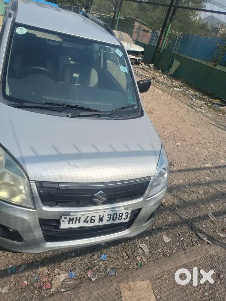 Maruti Suzuki Wagon R 2012 November Cng & Hybrids Company Fitting.fix