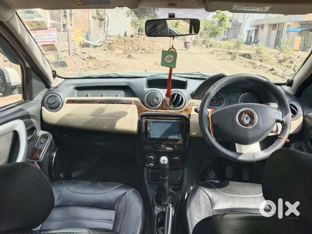 Renault Duster 2014 Diesel 111924 Km Driven