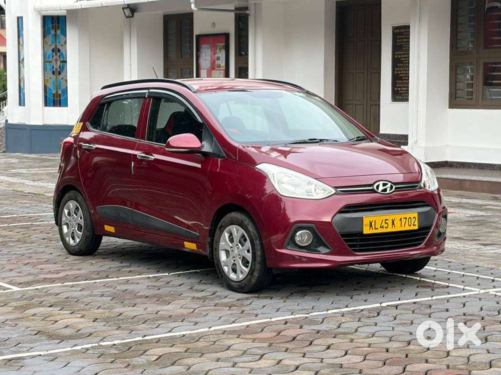 Hyundai Grand I10 Sportz, 2013, Cng & Hybrids