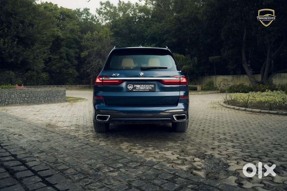 Bmw X7 3.0 Xdrive 40d M Sport, 2020, Petrol