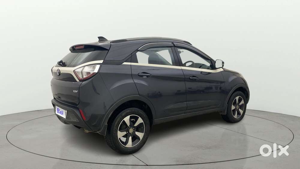 Tata Nexon 1.2 Revotron Xza Plus, 2019, Petrol