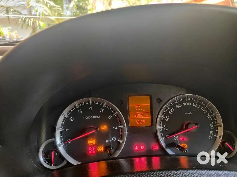 Switch Petrol Well Maintained