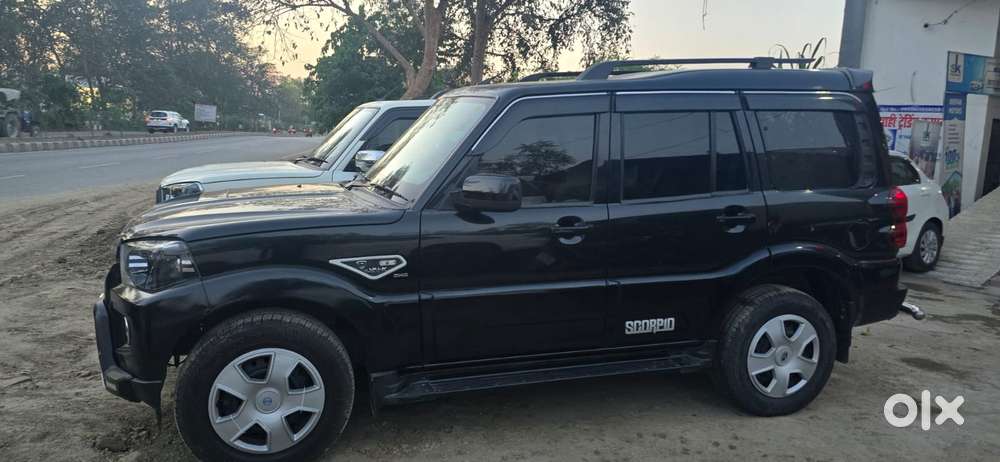 Mahindra Scorpio Classic 2.2 S Mt 7 Str, 2019, Diesel
