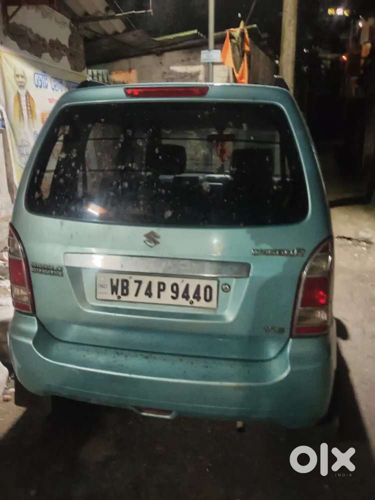 Maruti Suzuki Wagon R 2009 Petrol Manual