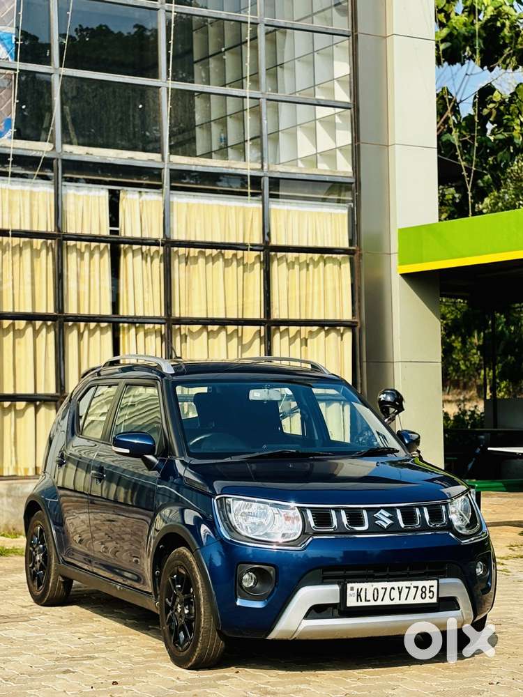 Maruti Suzuki Ignis 1.2 Zeta Amt, 2022, Petrol