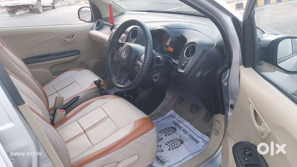 Honda Brio S Mt, 2014