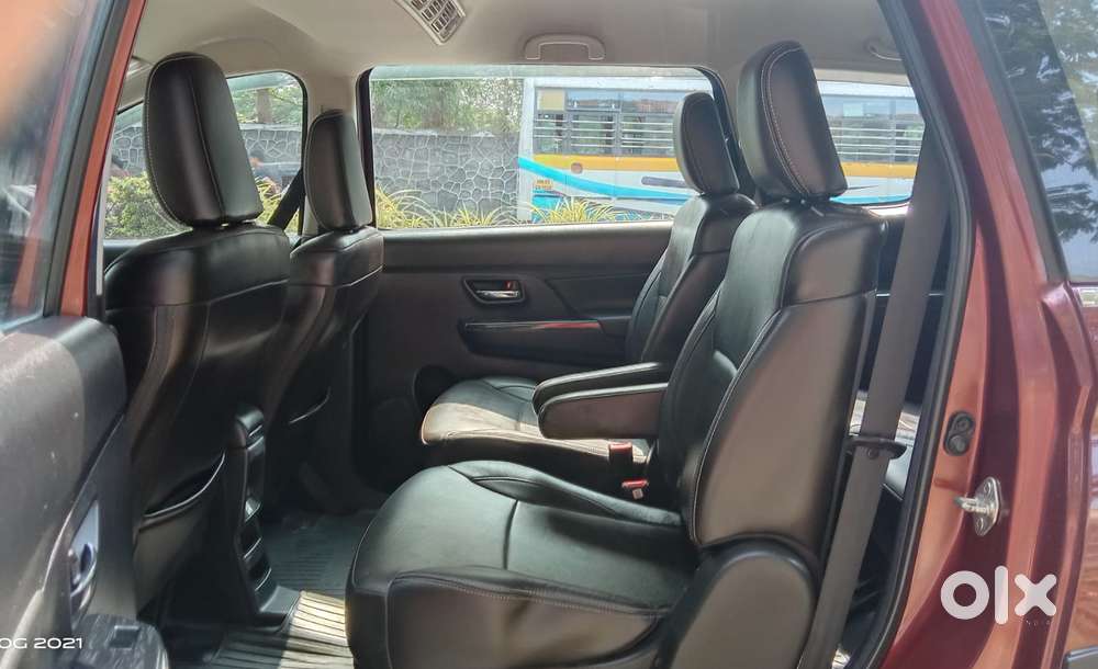Maruti Suzuki Xl6 1.5 Alpha At, 2021, Petrol