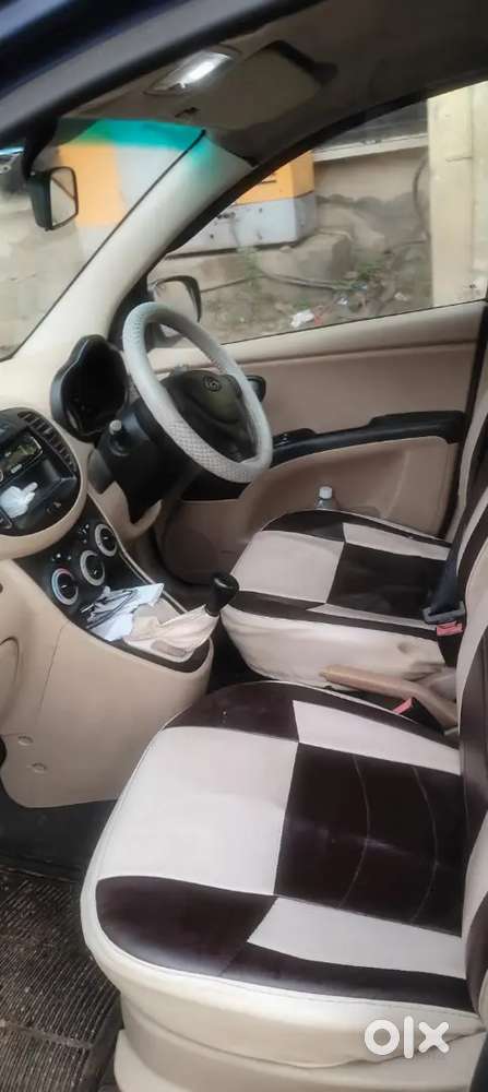 Hyundai I10 2008
