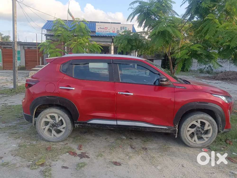 Nissan Magnite Xv Turbo 2023