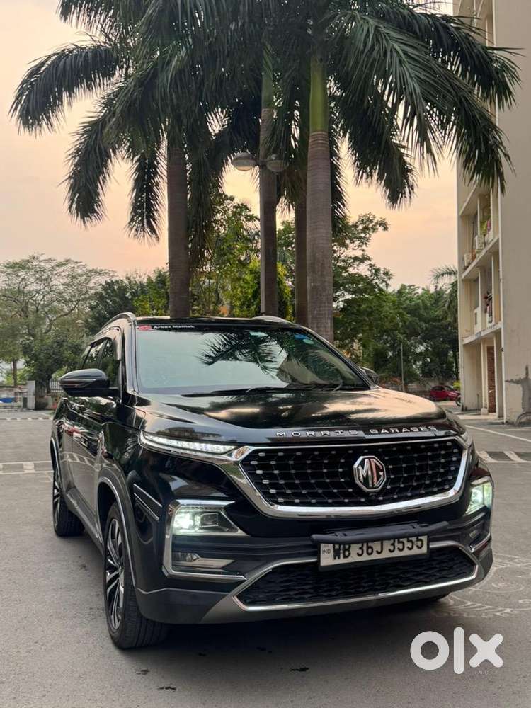 Mg Automatic Petrol 2021