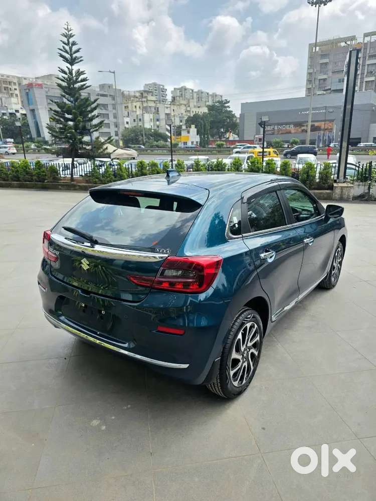 Maruti Suzuki Baleno Sigma 2026