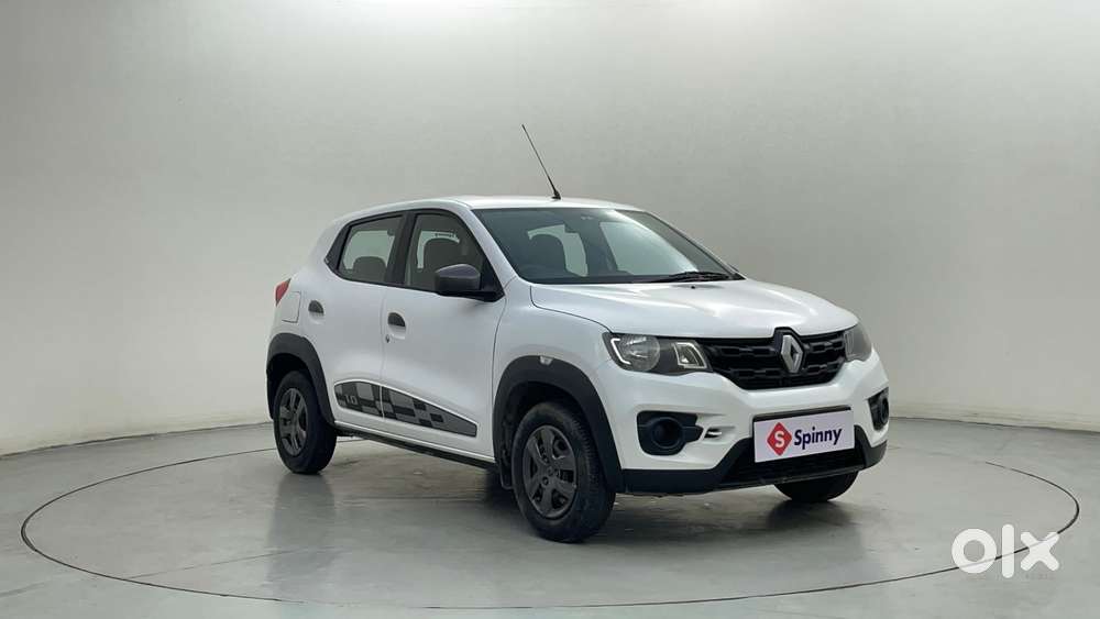 Renault KWID RXL 1.0, 2017, Petrol
