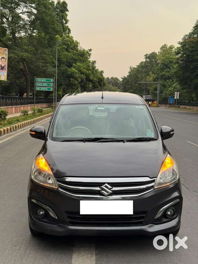 Maruti Suzuki Ertiga Zdi+ Shvs, 2018, Diesel