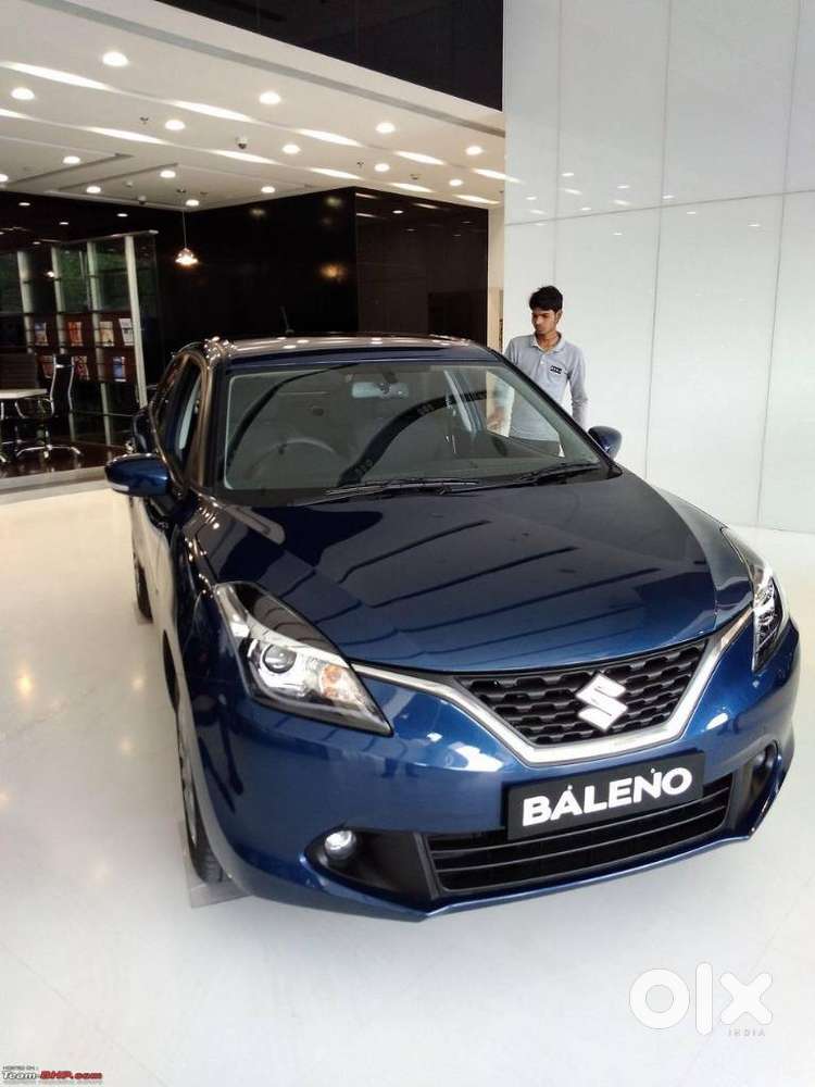 Maruti Suzuki Baleno Alpha, 2024, Petrol