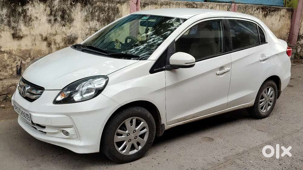 Honda Amaze Vx Diesel 2014