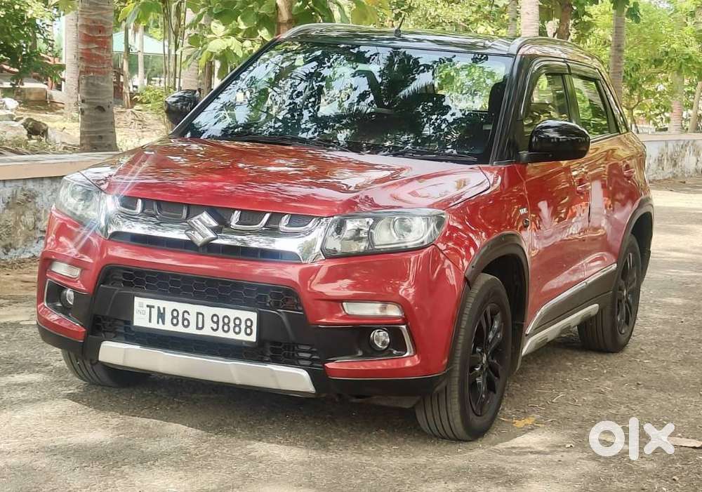 Maruti Suzuki Brezza Zdi+ Amt, 2019, Diesel