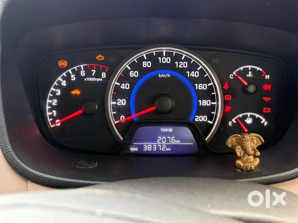 Hyundai Petrol Car 2019
