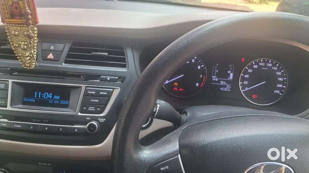 Hyundai I20 2015 Petrol Well Maintained