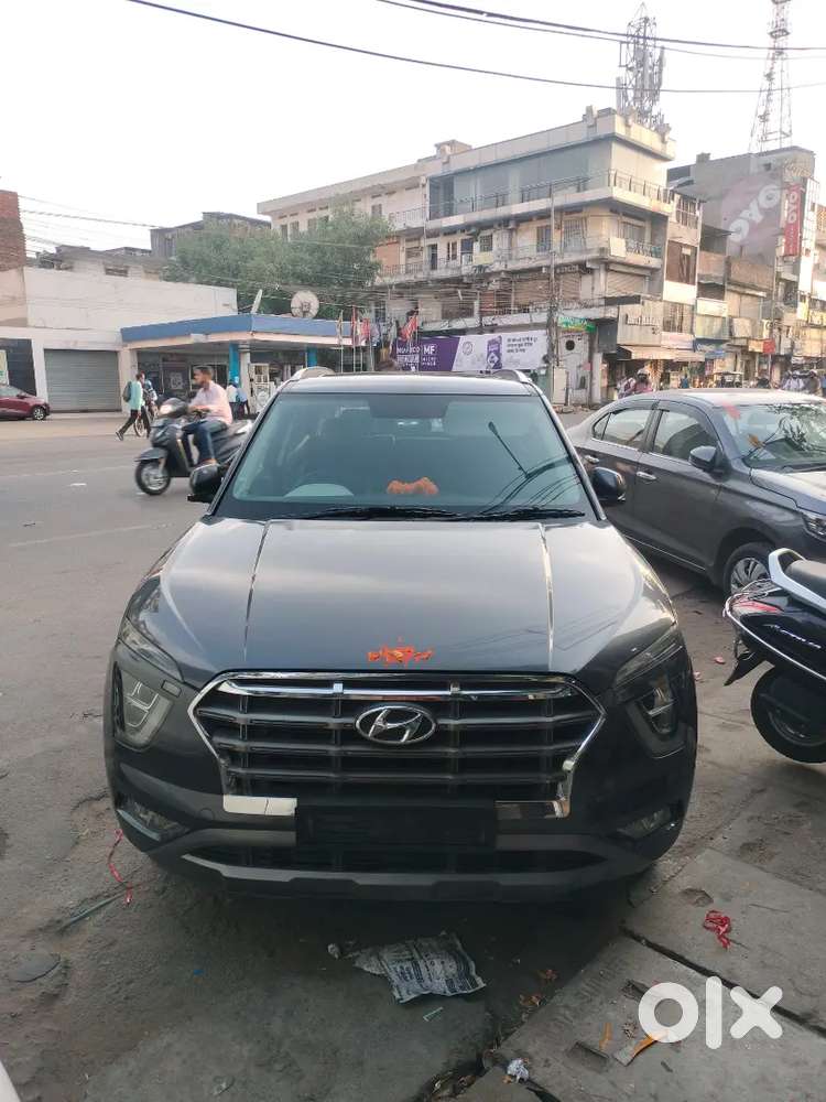 Hyundai Creta 2020 Diesel Manual