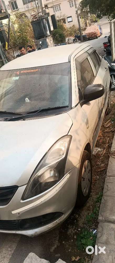 Maruti Suzuki Dzire 2021 Cng & Hybrids 150000 Km Driven