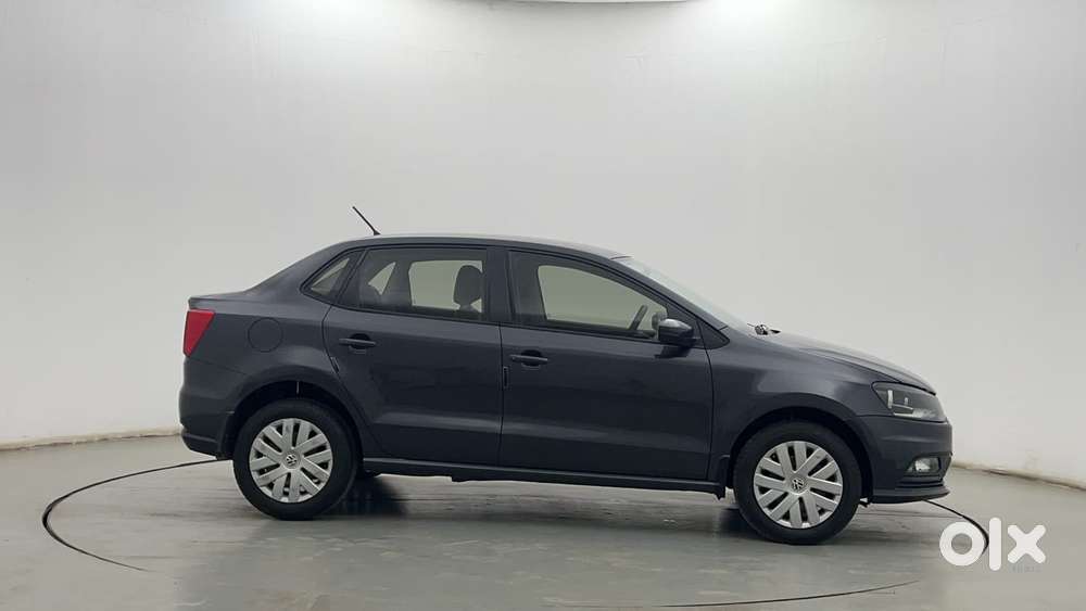 Volkswagen Ameo 1.2 Mpi Comfortline, 2016, Petrol