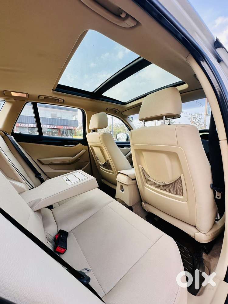 Bmw X1 Xdrive 20d Xline, 2012, Diesel