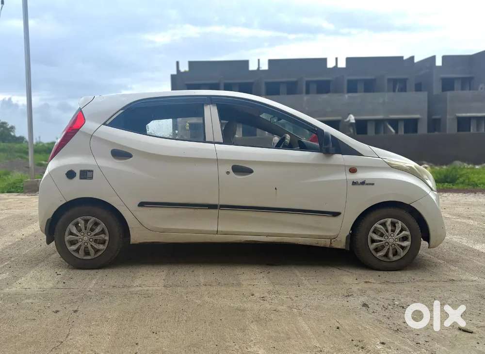 Hyundai Eon 0.8 Petrol 2012