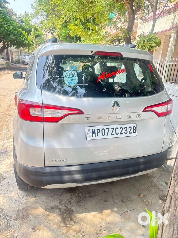 Renault Triber 2023 Petrol Good Condition