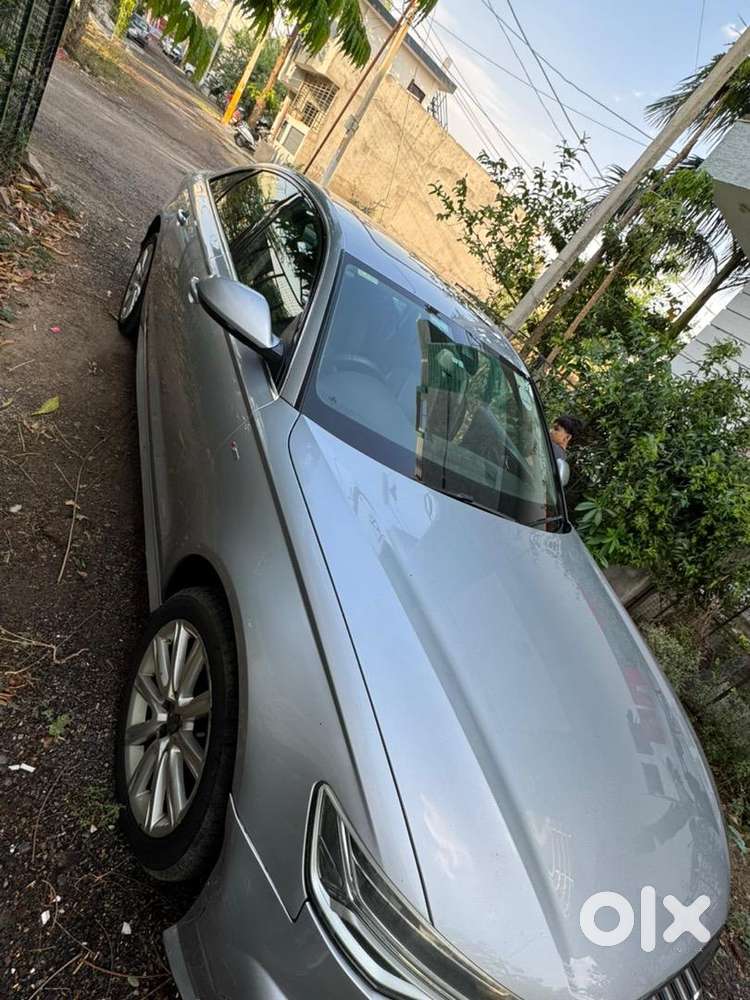 Audi A6 Matrix 1st Owner Insured Till Nov-2026