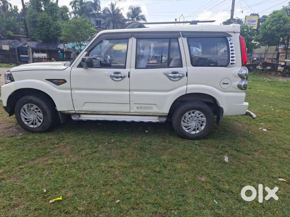 Mahindra Scorpio S2, 2016, Diesel