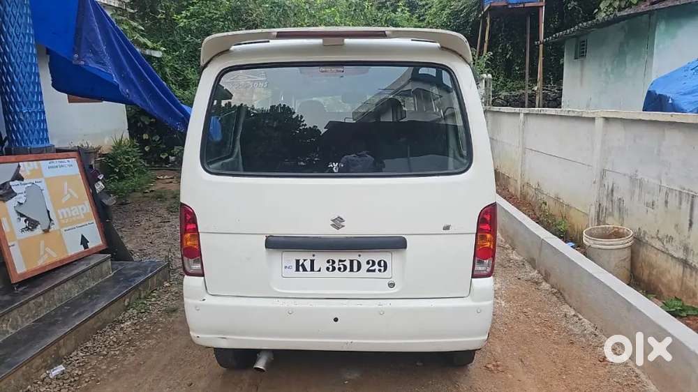 Maruti Suzuki Eeco 2012 Petrol 175000 Km Driven