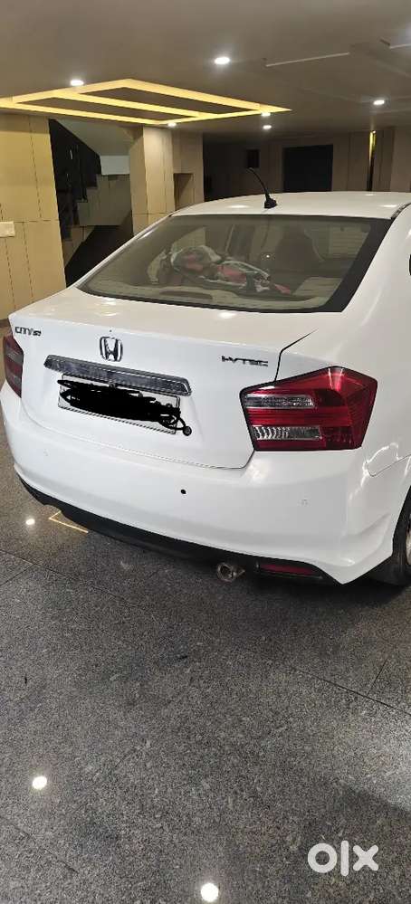 Honda City 2013 Petrol Well Maintained