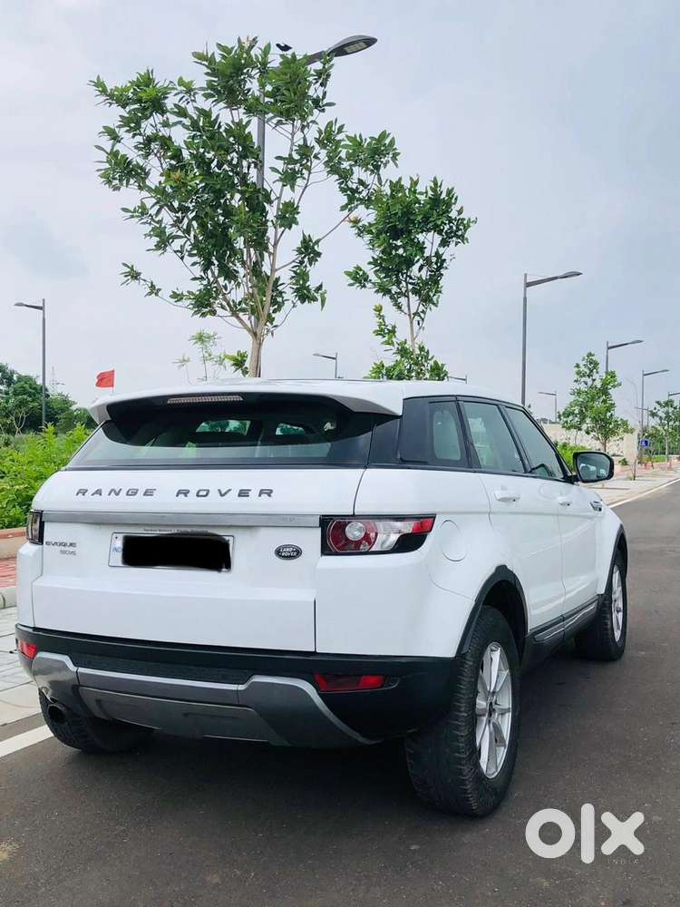 Land Rover Range Evoque Prestige Sd4 (cbu), 2013, Diesel