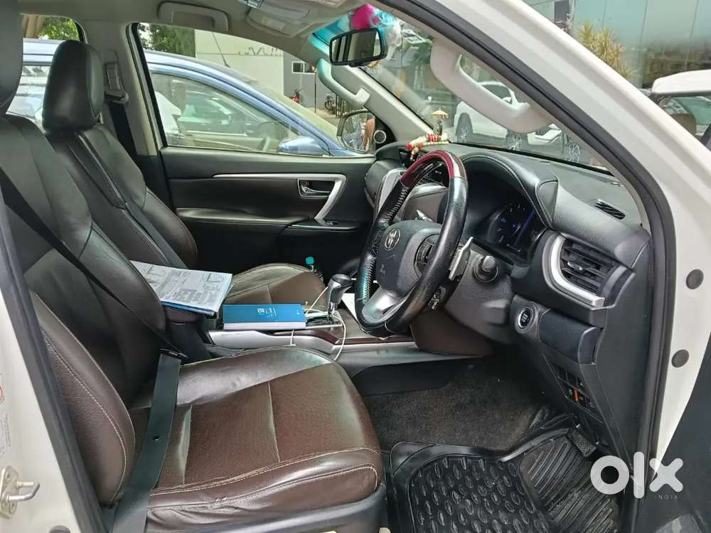 Toyota Fortuner Diesel Mt 2020