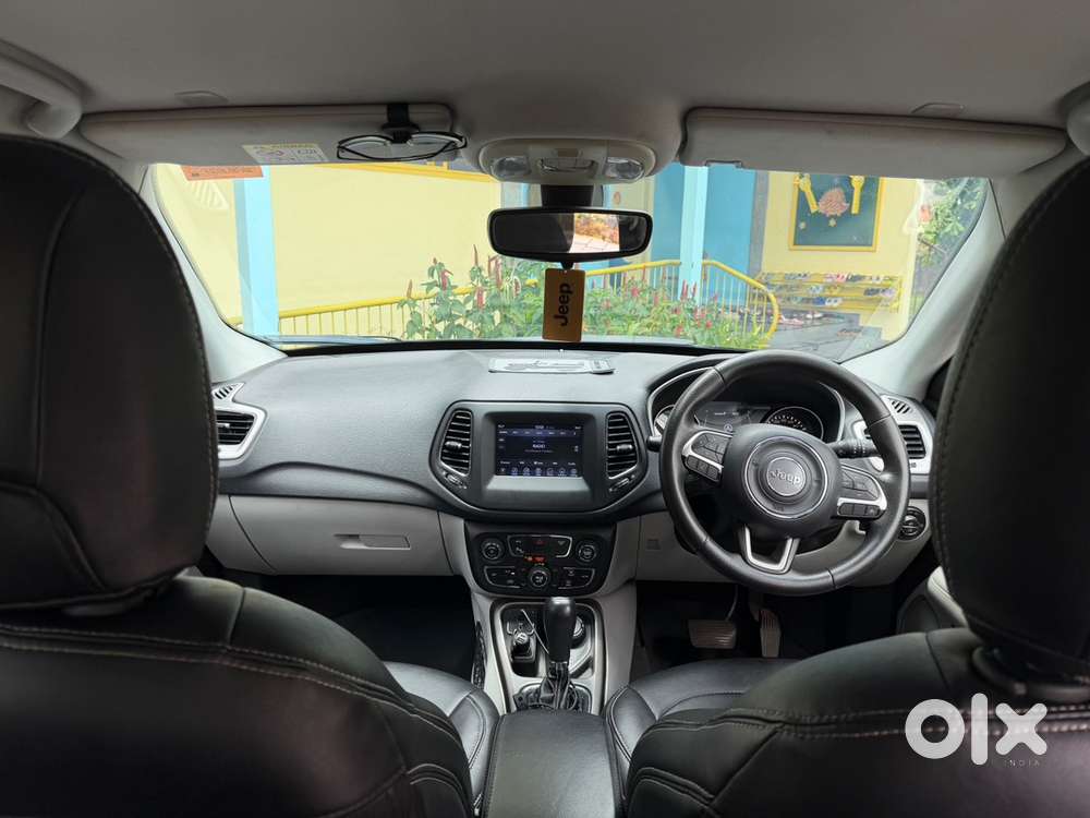 Jeep Compass  2020 4*4 Automatic