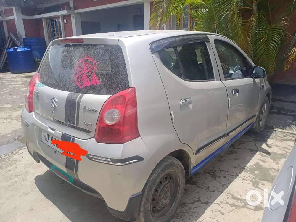 Maruti Suzuki A-star 2009