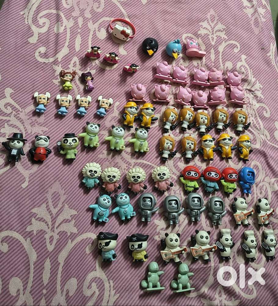 ミュージシャン pre-school Steak COTTON FIGURE Vintage Toys - Other Hobbies - 1827040081