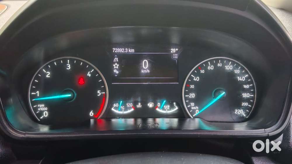 Ford Ecosport 1.5 Diesel Titanium, 2019, Diesel