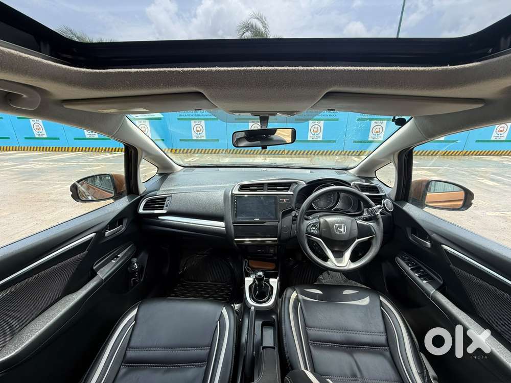 Honda Wr-v I-vtec Vx, 2017, Petrol