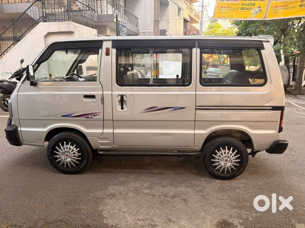 Maruti Suzuki Omni, 2014, Petrol