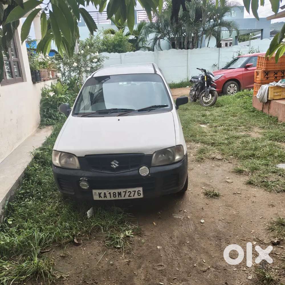 Maruti Suzuki Alto Lxi 2006