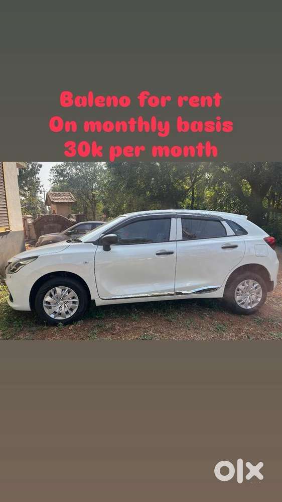 Maruti Suzuki Baleno 2025