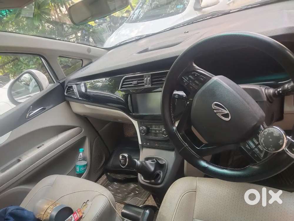 Mahindra Marazzo Diesel Manual 2019