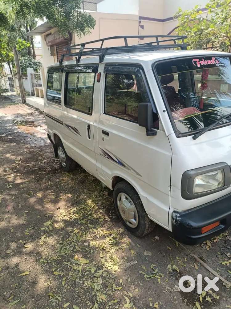 Maruti Suzuki Omni  2018